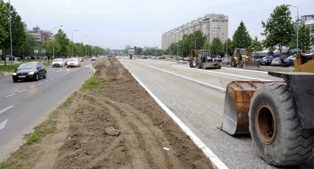 За инфраструктуру у 26 општина и градова 364 милиона динара